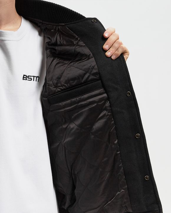 NOT MOVIE QUALITY VARSITY JACKET