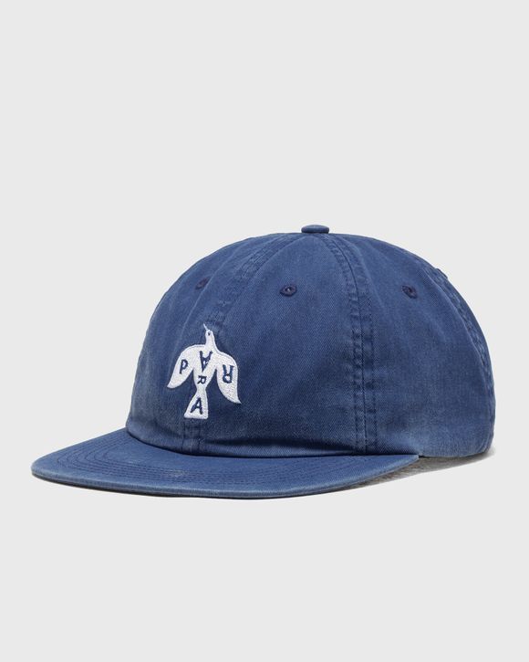 CROW LOGO 6 PANEL HAT