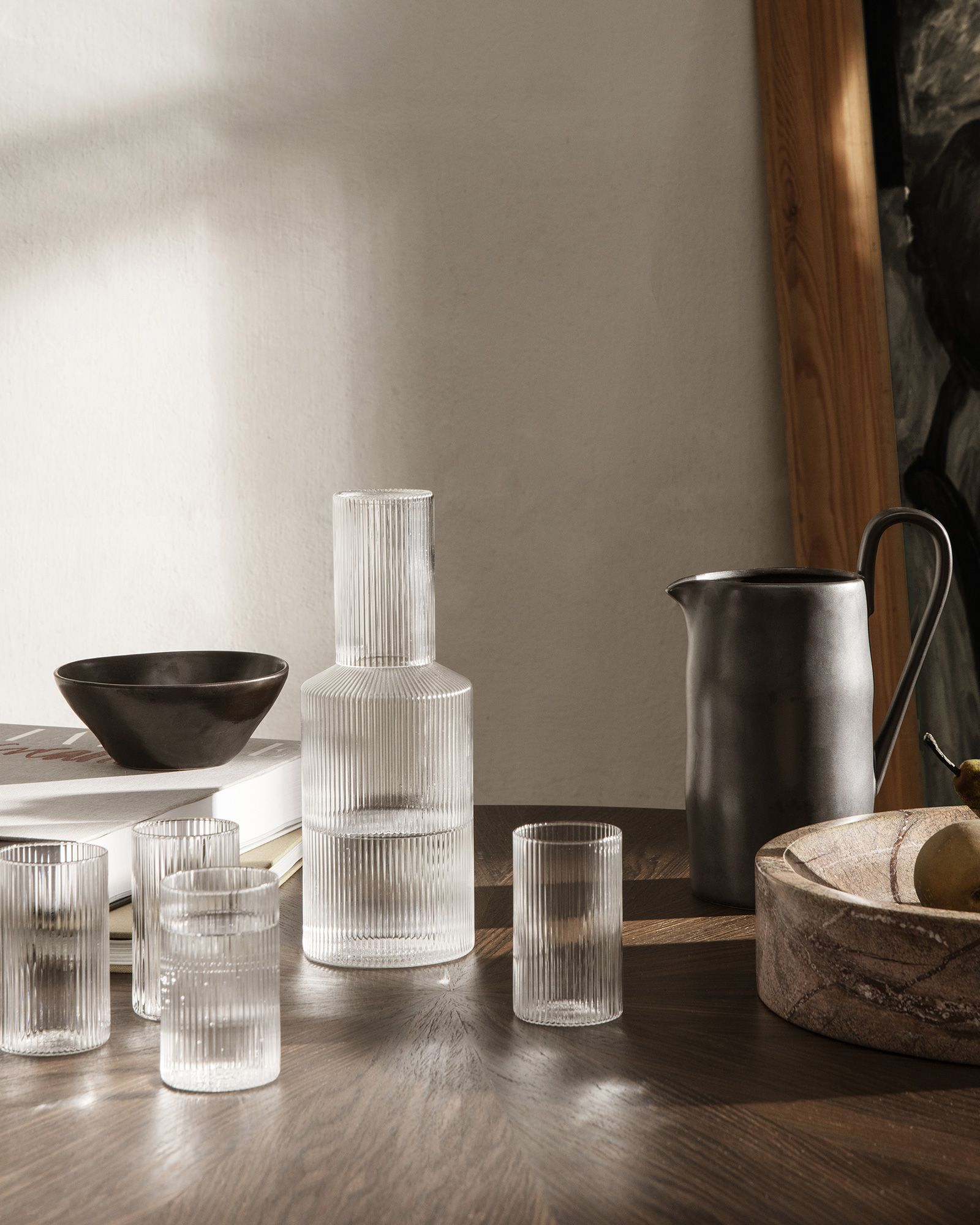 Ripple Carafe