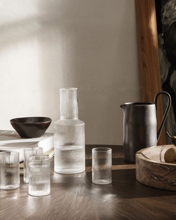 Ripple Carafe