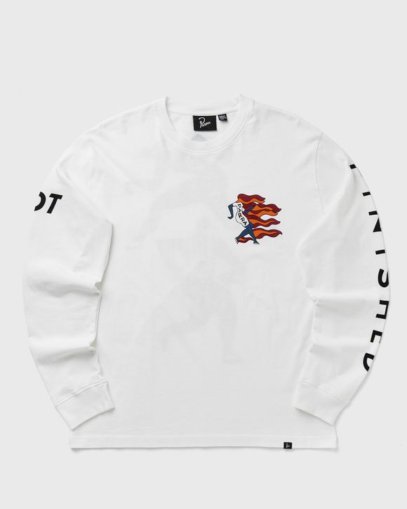NOT FINISHED LONG SLEEVE TEE