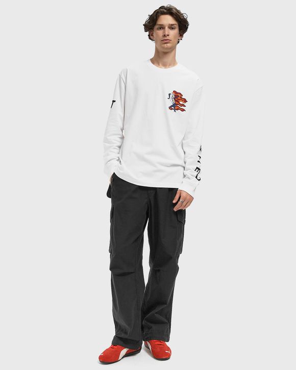 NOT FINISHED LONG SLEEVE TEE