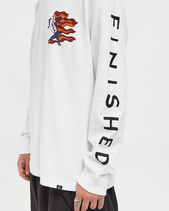 NOT FINISHED LONG SLEEVE TEE