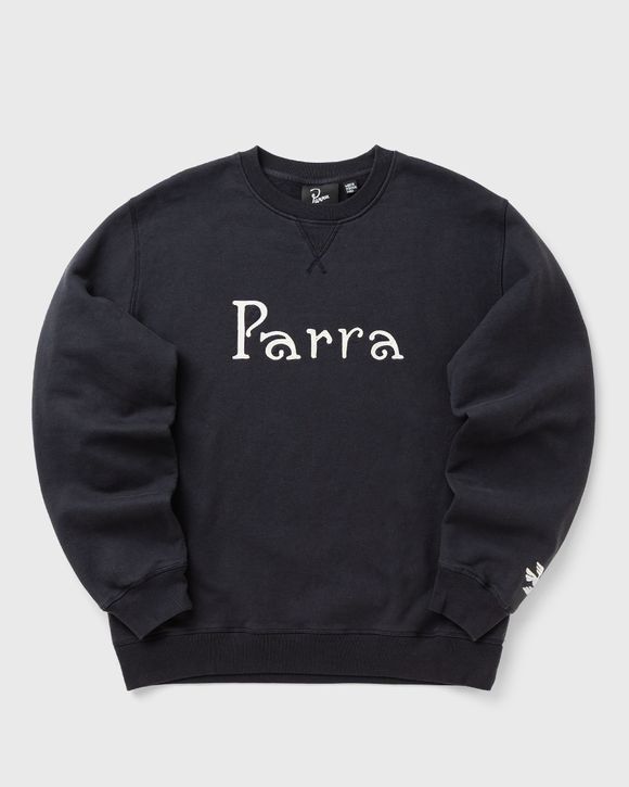 WEIRD TRAD LOGO CREW NECK SWEATSHIRT