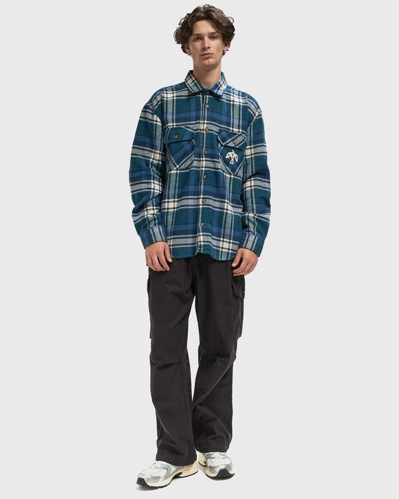 Thumbnail - CROW FLANEL SHIRT