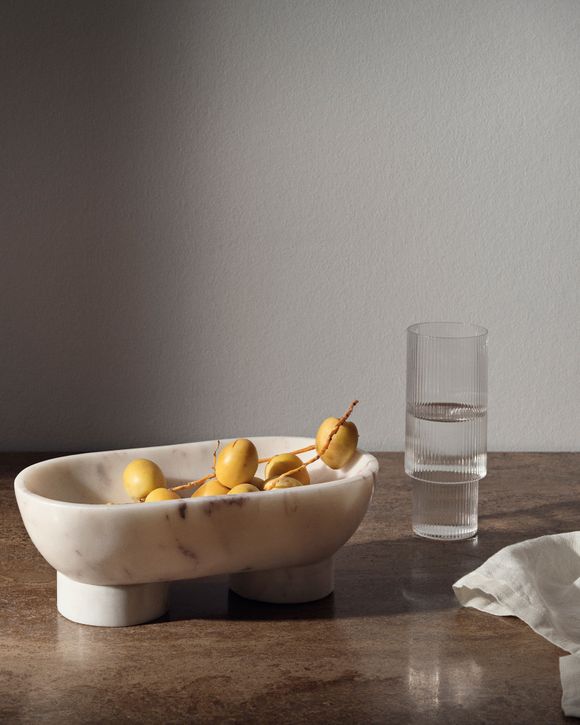 Ripple Long Drink Glasses - Set of 4