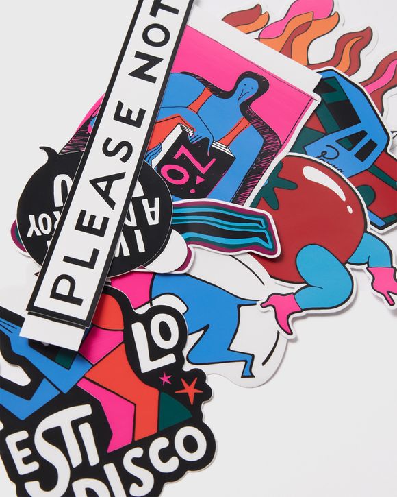VARIOUS STICKER PACK