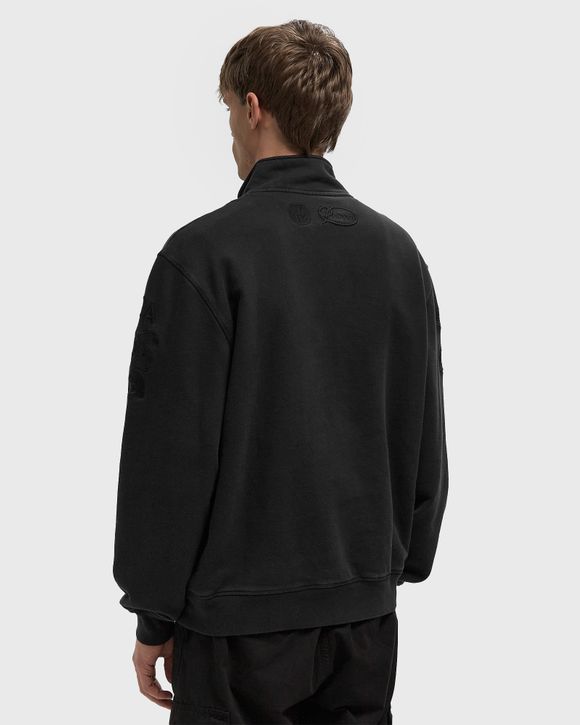 MEDIA TRAINING QUARTER ZIP PULLOVER