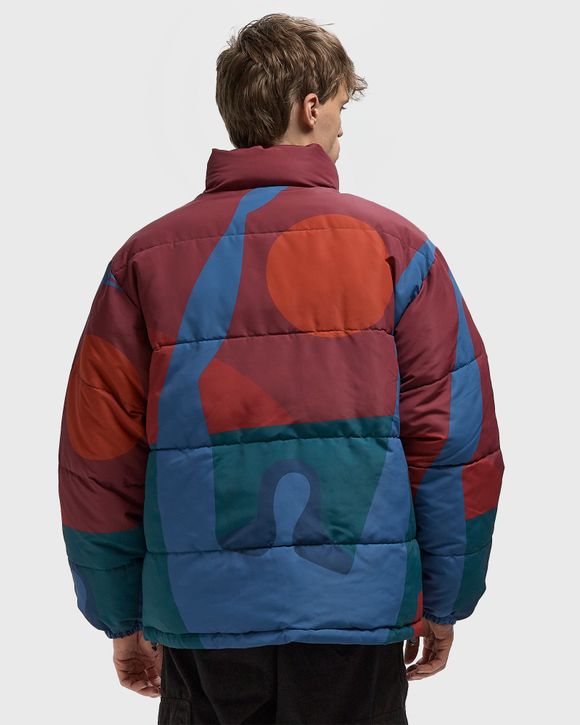 PROTECT THE SUN REVERSIBLE PUFFER JACKET