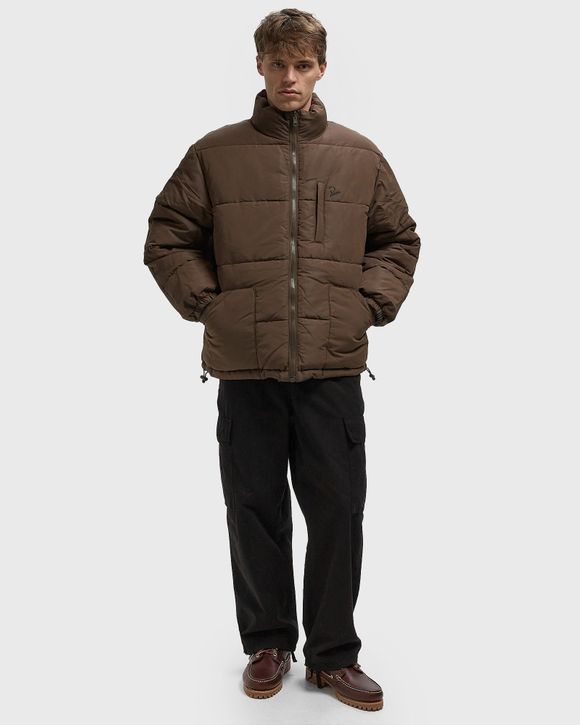 PROTECT THE SUN REVERSIBLE PUFFER JACKET