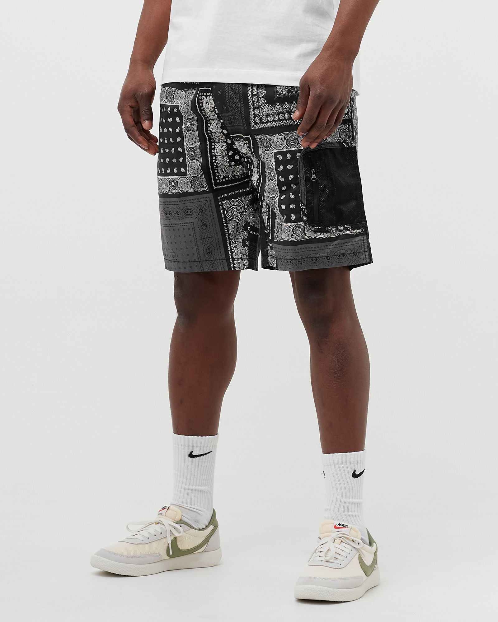 UTILITY SHORT II