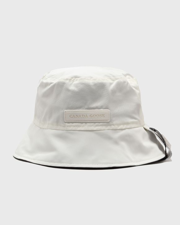 Horizon reversible bucket hat in black - Canada Goose