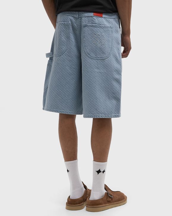 9-DOTS POLKA DOT JORTS