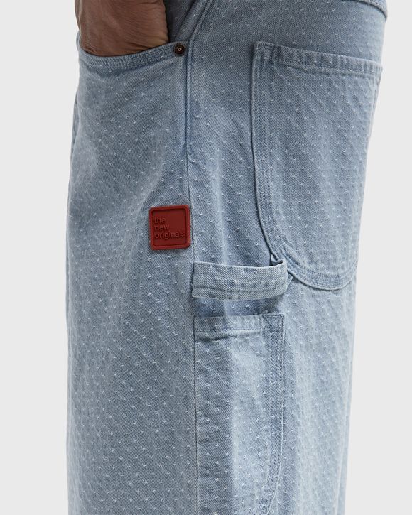 9-DOTS POLKA DOT JORTS