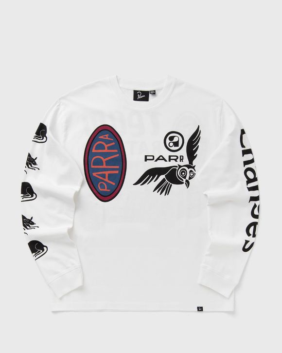 TEAM CHANGES LONG SLEEVE TEE