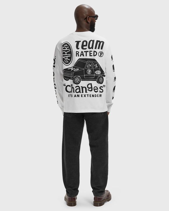 Thumbnail - TEAM CHANGES LONG SLEEVE TEE