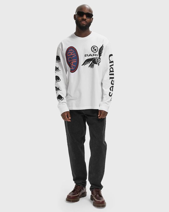 TEAM CHANGES LONG SLEEVE TEE