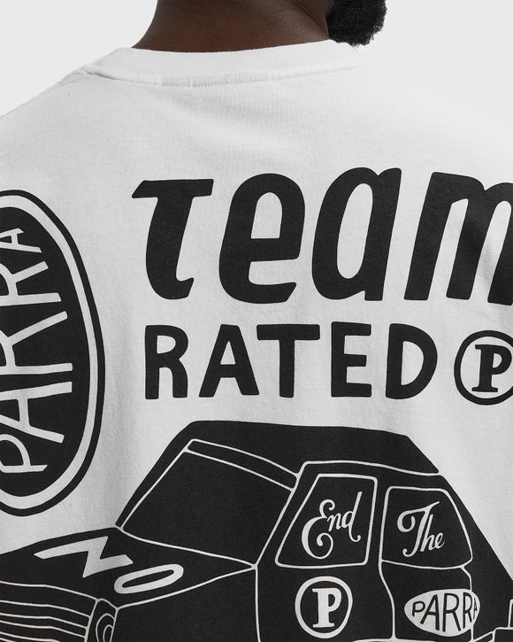 TEAM CHANGES LONG SLEEVE TEE
