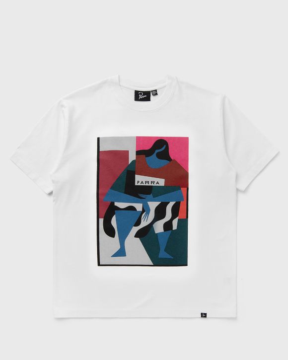 READING THE SQUARE TEE