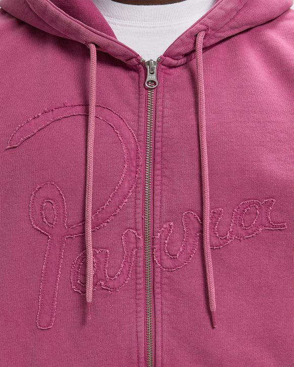 NOT FADE AWAY ZIP HOODED SWEATSHIRT