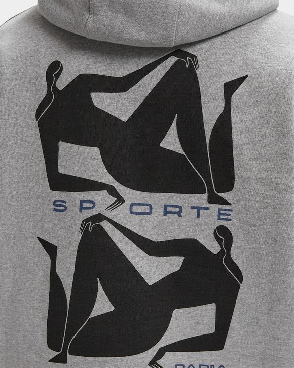 PARRA SPORTE HOODED SWEATSHIRT