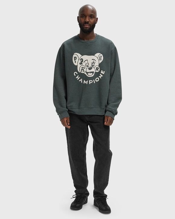 Thumbnail - TIRED CHAMPIONE CREW NECK SWEATSHIRT