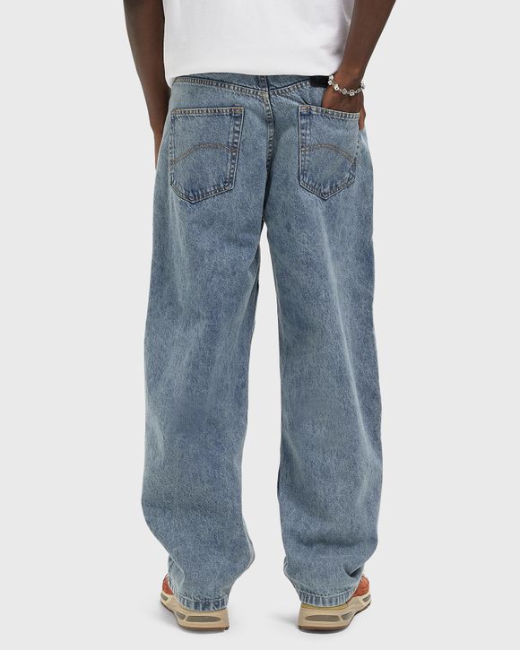 WASHED UP JEANS