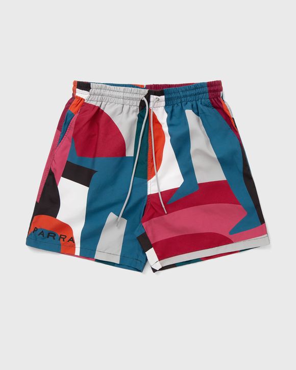BALL TO THE FACE SWIM SHORTS