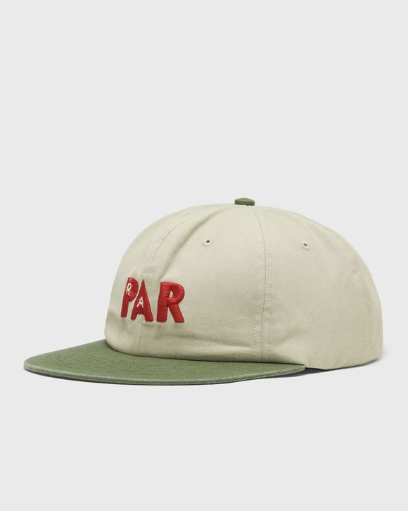 PAPER PAR 6 PANEL HAT