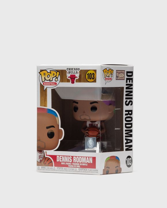 POP NBA: Legends - Dennis Rodman (Bulls Home)