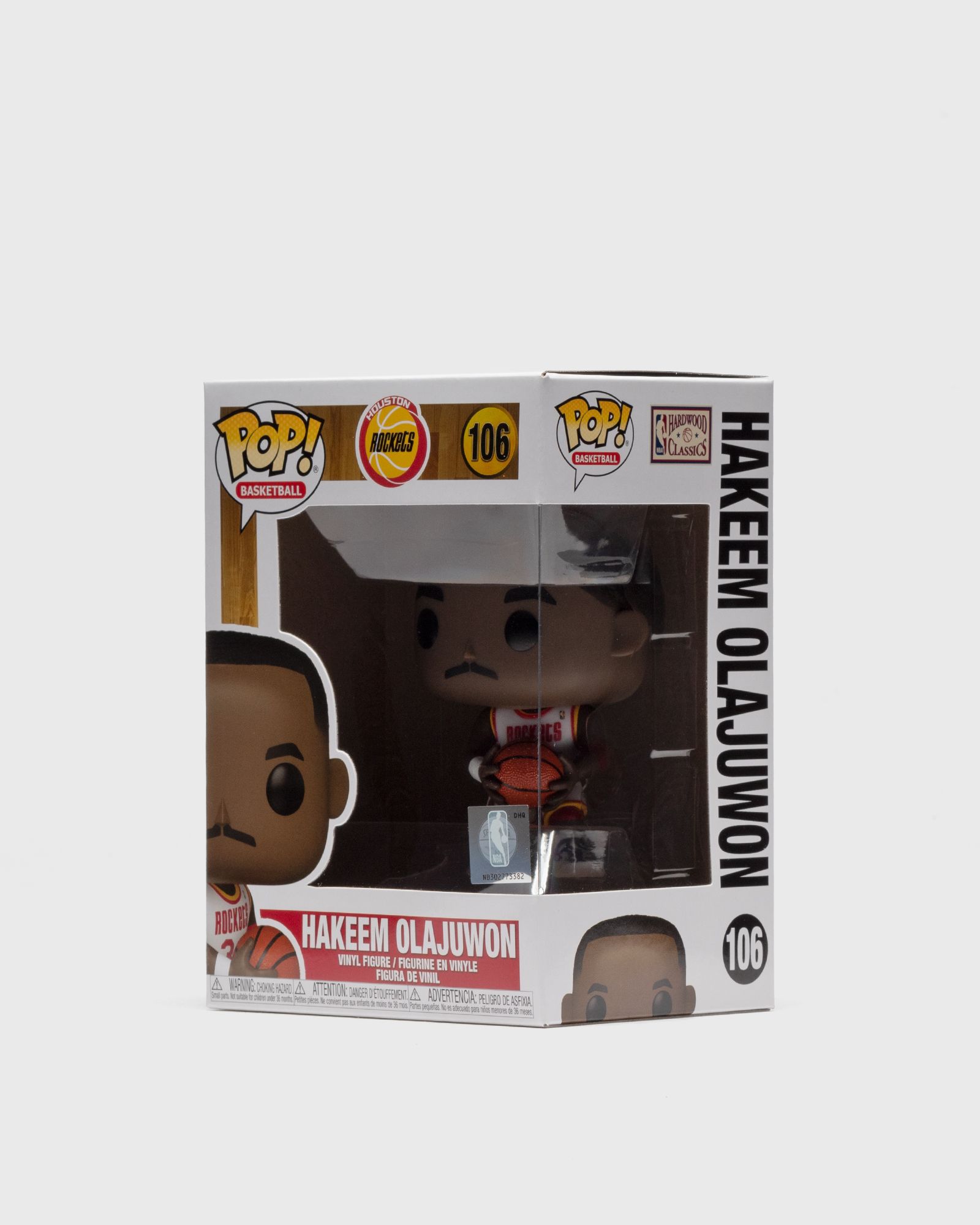 POP NBA: Legends - Hakeem Olajuwon (Rockets Home)