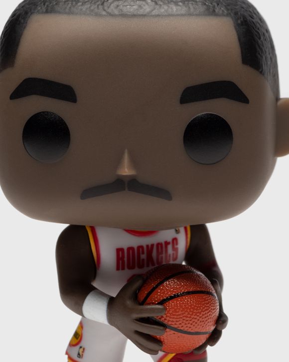 NBA: Legends Hakeem Olajuwon (Rockets Home) Funko Pop!