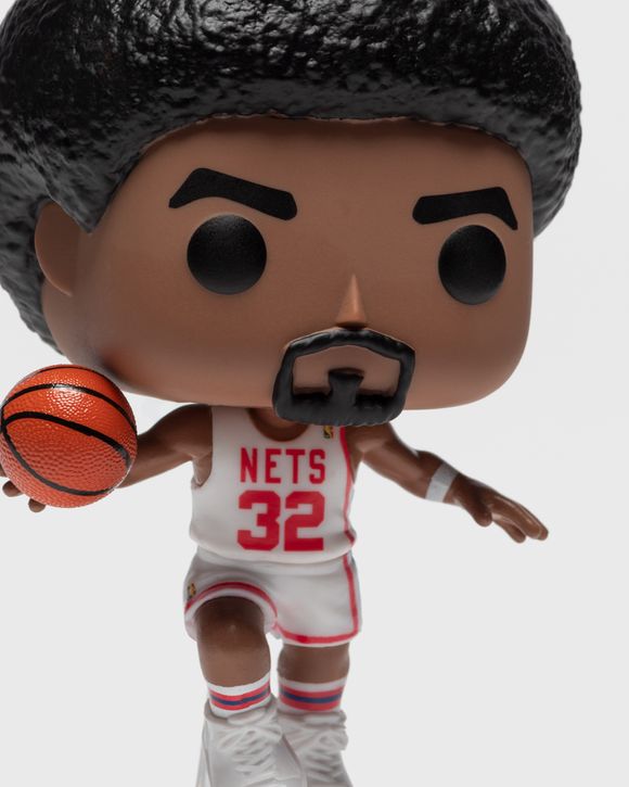 NBA: Legends Julius Erving (Nets Home) Funko Pop!