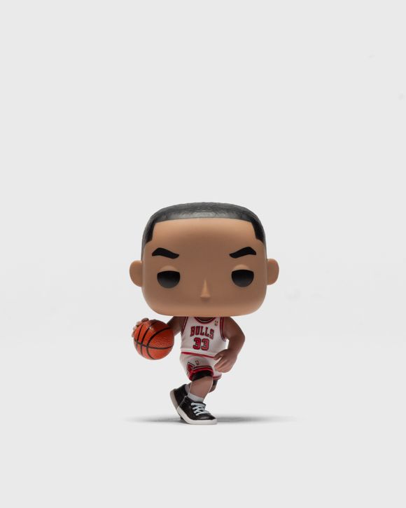 Funko POP Basketball NBA Legends Chicago Bulls - Scottie Pippen white