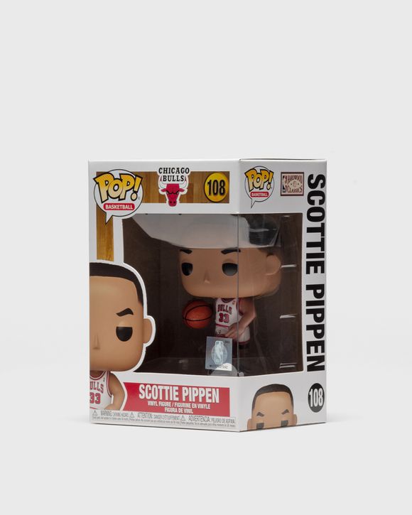 POP NBA: Legends - Scottie Pippen (Bulls Home)