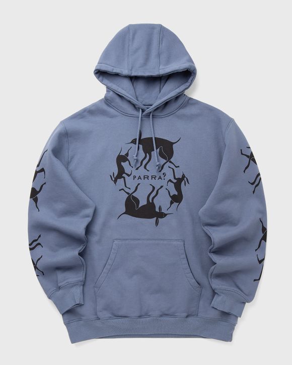 NON GRAND CAFE HOODED SWEATSHIRT