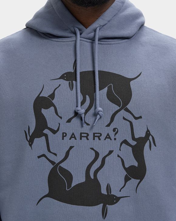 NON GRAND CAFE HOODED SWEATSHIRT
