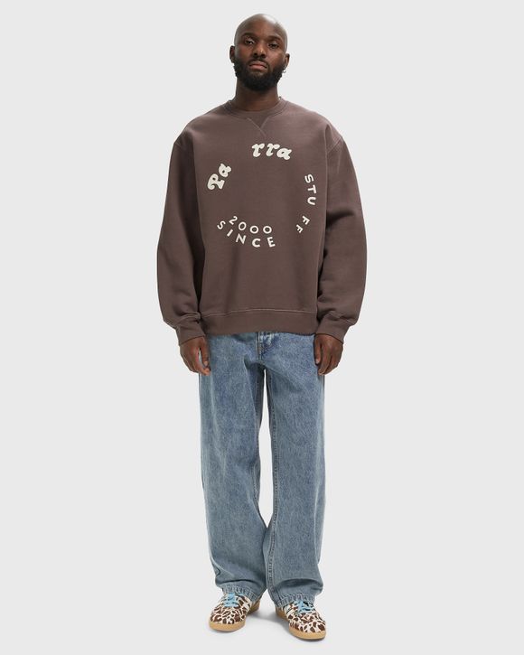 GASOLINE CREW NECK SWEATSHIRT