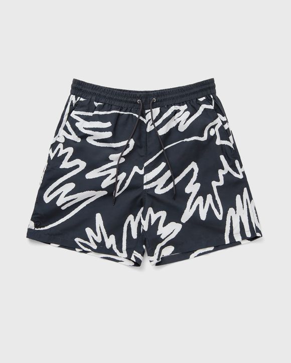 BIRDS FLY FREE SWIM SHORTS