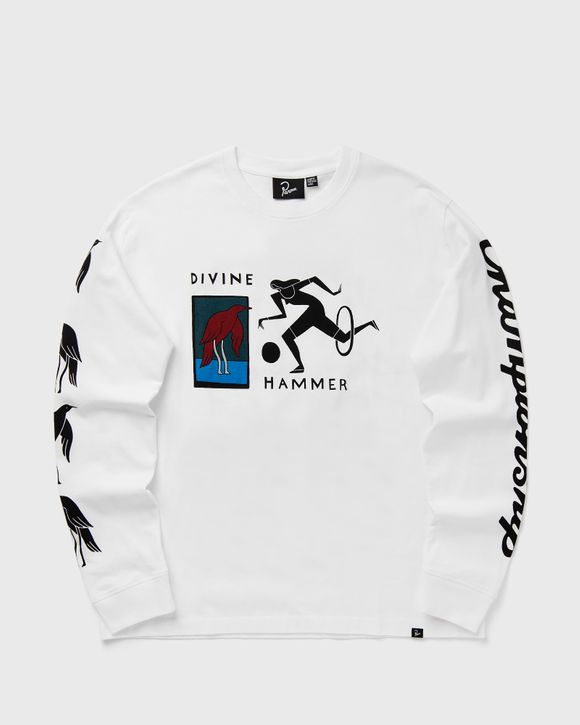 DIVINE HAMMER LONG SLEEVE TEE