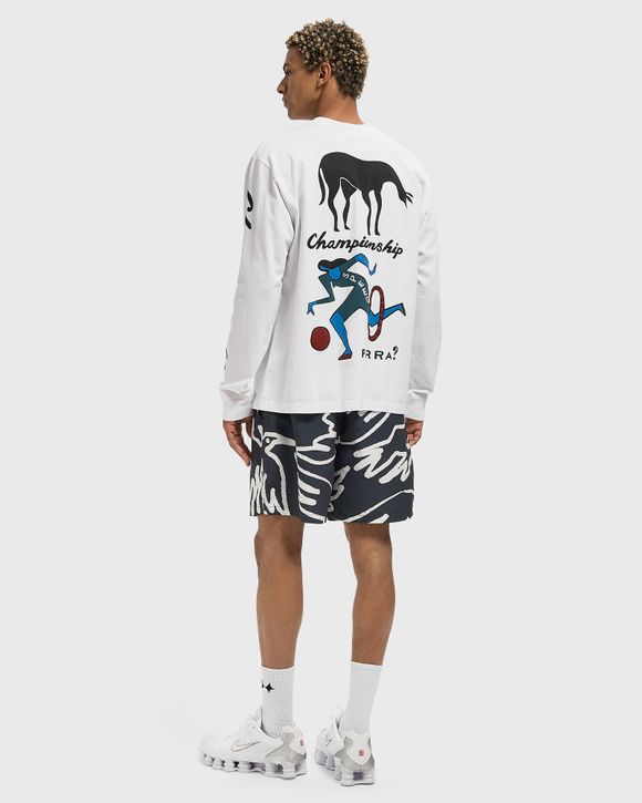 DIVINE HAMMER LONG SLEEVE TEE