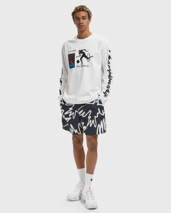 DIVINE HAMMER LONG SLEEVE TEE