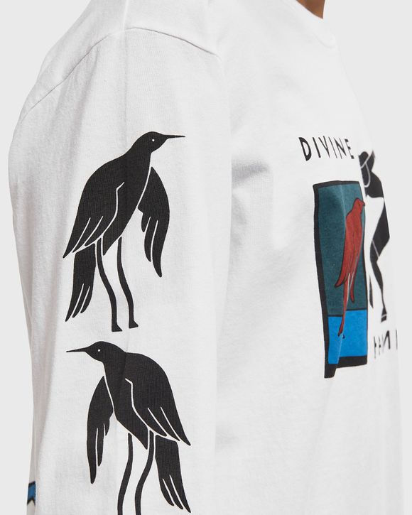 DIVINE HAMMER LONG SLEEVE TEE