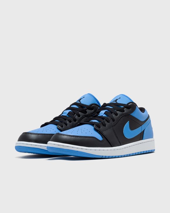 Jordan azules y negras new arrivals