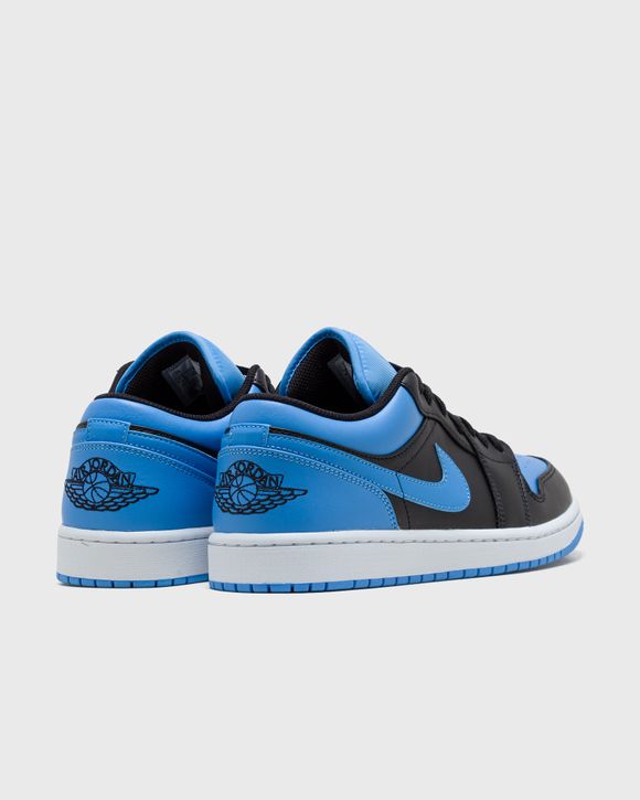 Jordan AIR JORDAN 1 LOW 'University Blue' Black/Blue   BSTN Store