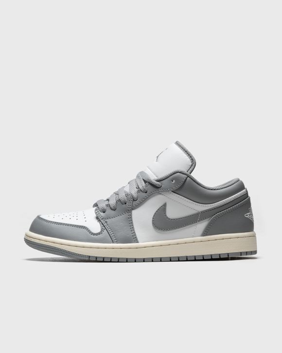 jordan 1 low mens grey