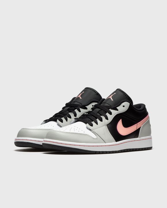 Air Jordan 1 Low "Black Grey Pink"