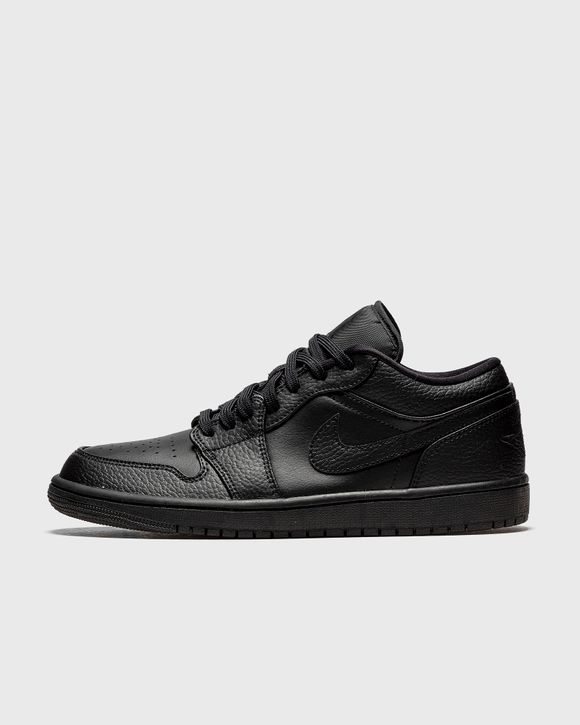 Air Jordan 1 Low Triple Black
