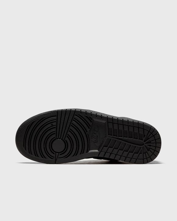 Air Jordan 1 Low Triple Black