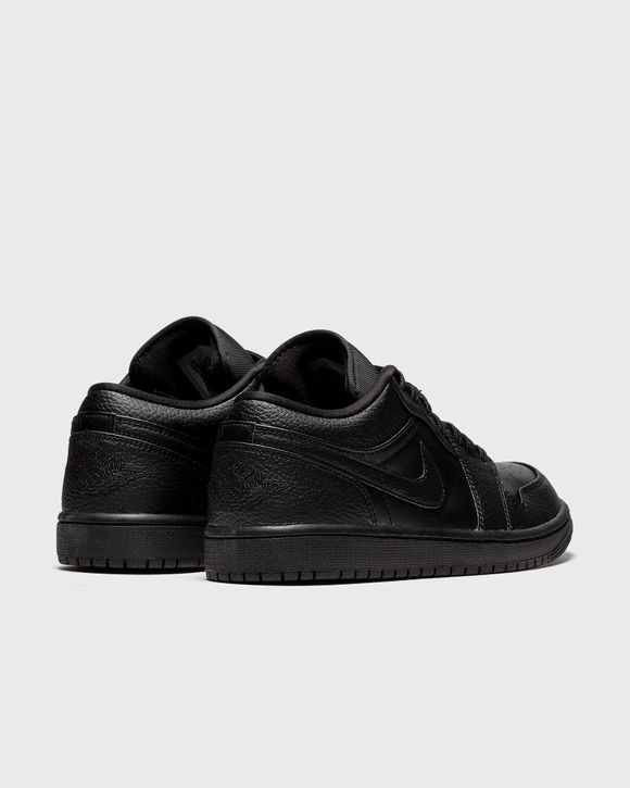 Air Jordan 1 Low Triple Black